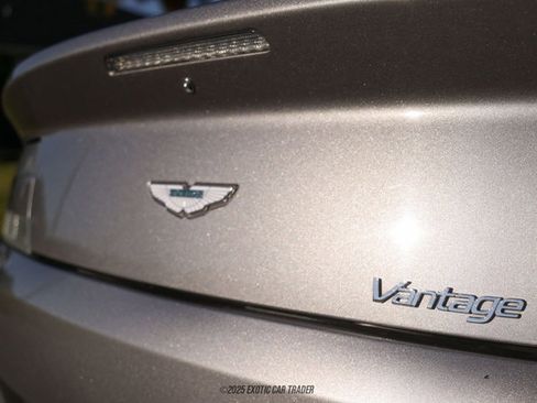 Used 2012 Aston Martin V8 Vantage Roadster image 48