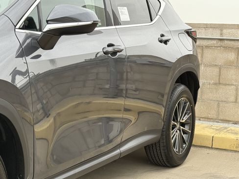 New 2026 Lexus NX 350 AWD image 8