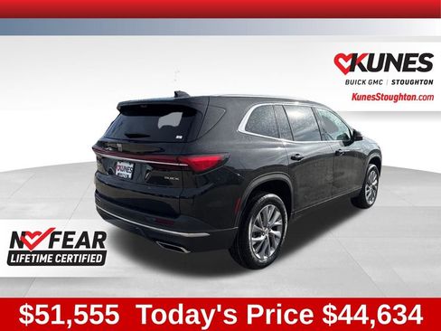 New 2026 Buick Enclave Preferred w/ Power Package FWD image 12