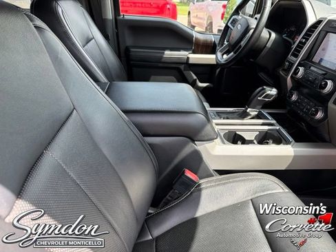 Used 2020 Ford F150 Lariat w/ Equipment Group 502A Luxury AWD/4WD image 23