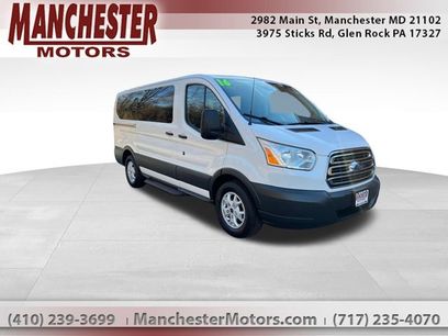 Used 2016 Ford Transit 150 XLT