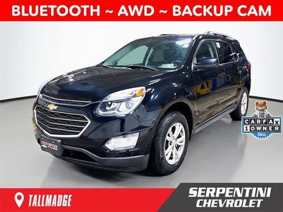 Used 2017 Chevrolet Equinox LT
