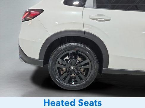 New 2026 Honda HR-V Sport image 14
