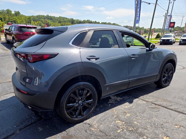 Used 2025 MAZDA CX-30 AWD 2.5 S w/ Preferred Package image 8