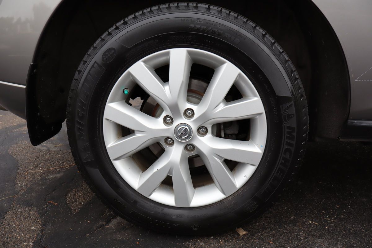 Used 2012 Nissan Murano SL AWD/4WD image 44