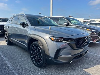 Used 2024 MAZDA CX-50 AWD 2.5 S w/ Premium Plus Pkg