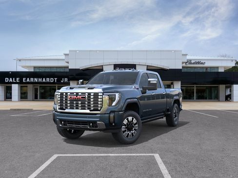New 2026 GMC Sierra 2500 Denali w/ Denali Reserve Package AWD/4WD image 10