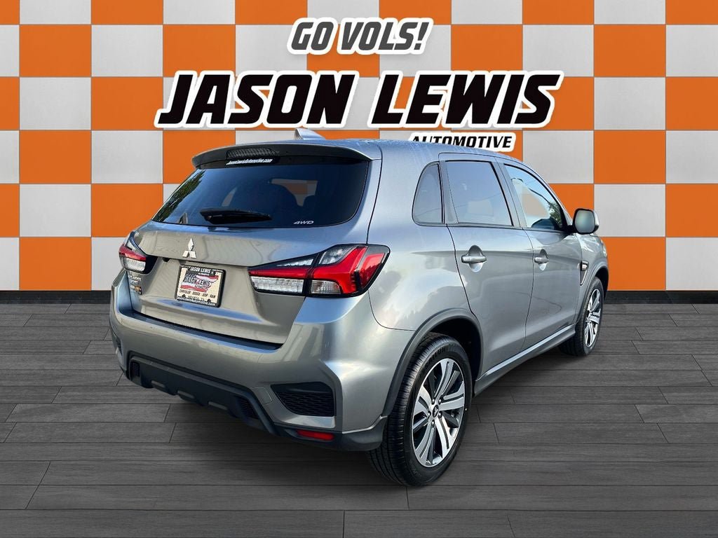 Used 2024 Mitsubishi Outlander Sport ES AWD/4WD image 3