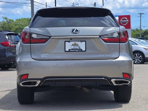 Used 2021 Lexus RX 350 F Sport AWD/4WD image 12
