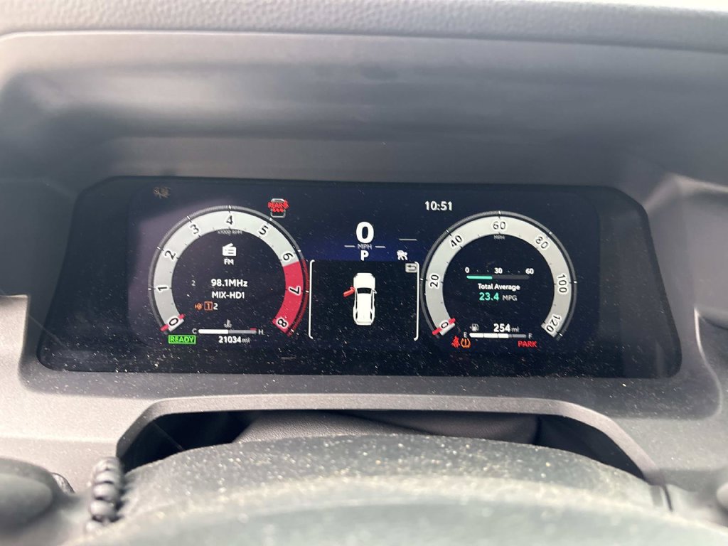 Certified 2025 Toyota 4Runner TRD Off-Road Premium w/ Tow Technology Package AWD/4WD image 14