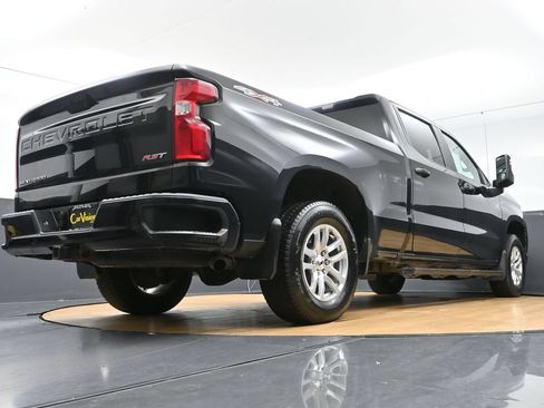 Used 2021 Chevrolet Silverado 1500 RST w/ Max Trailering Package AWD/4WD image 51