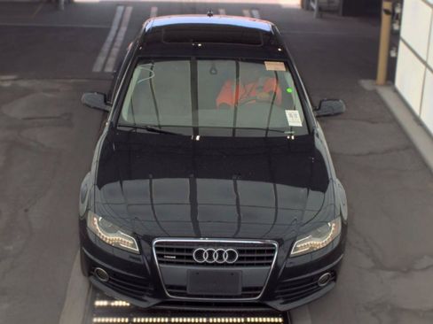 Used 2012 Audi A4 2.0T Premium Plus AWD/4WD image 2