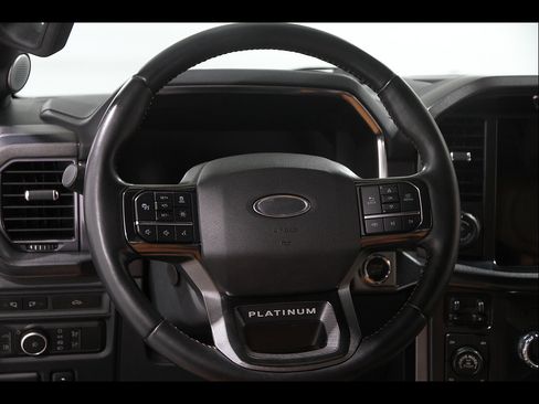 Used 2021 Ford F150 Platinum w/ Equipment Group 701A High AWD/4WD image 8