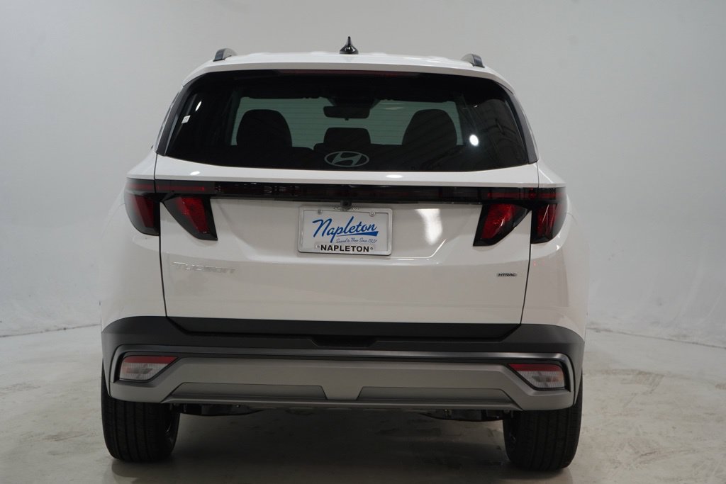 New 2026 Hyundai Tucson SEL Plus AWD/4WD image 6