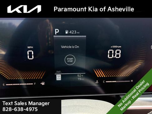 New 2026 Kia K5 GT-Line w/ GT-Line Red Interior Package FWD image 8