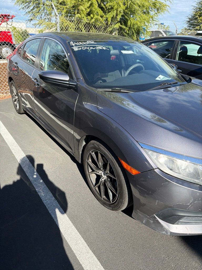 Used 2017 Honda Civic LX image 3