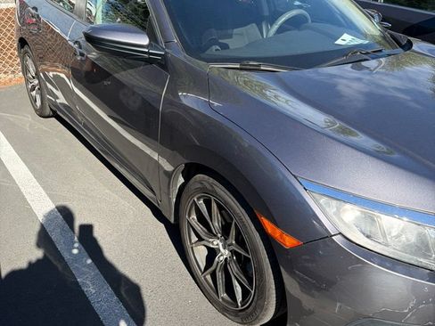 Used 2017 Honda Civic LX image 3