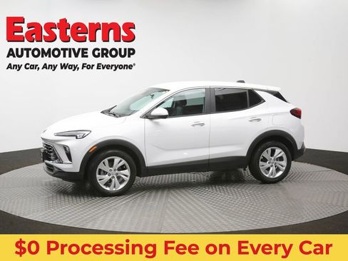 Used 2024 Buick Encore GX Preferred FWD image 57