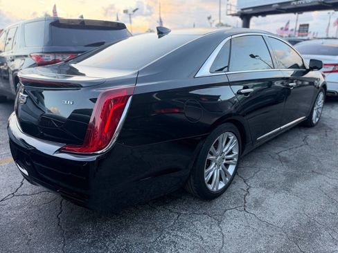 Used 2018 Cadillac XTS Luxury FWD image 5