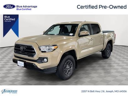 Used 2018 Toyota Tacoma SR5