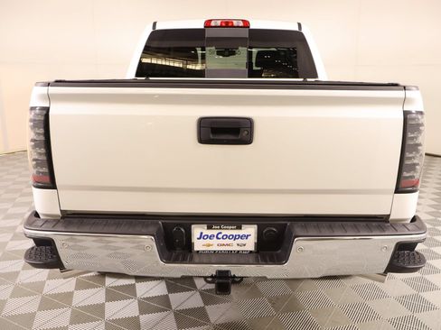 Used 2017 GMC Sierra 1500 SLT w/ Texas SLT Premium Package AWD/4WD image 22