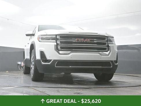 Used 2023 GMC Acadia SLT FWD image 28
