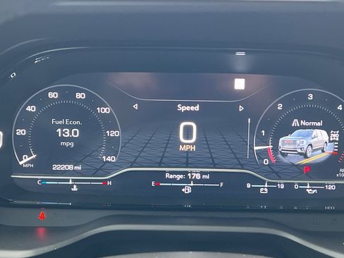 Used 2023 GMC Yukon Denali w/ Max Trailering Package image 39