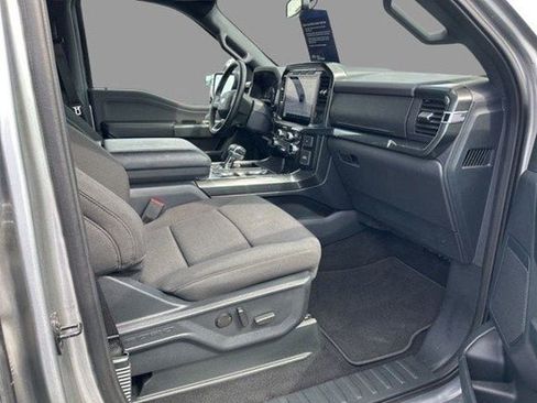 Certified 2023 Ford F150 XLT w/ Equipment Group 302A High AWD/4WD image 3