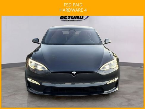Used 2025 Tesla Model S AWD/4WD image 30