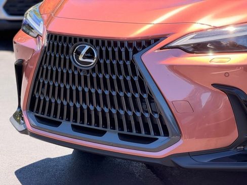 Used 2025 Lexus NX 350h AWD w/ Cold Area Package image 9
