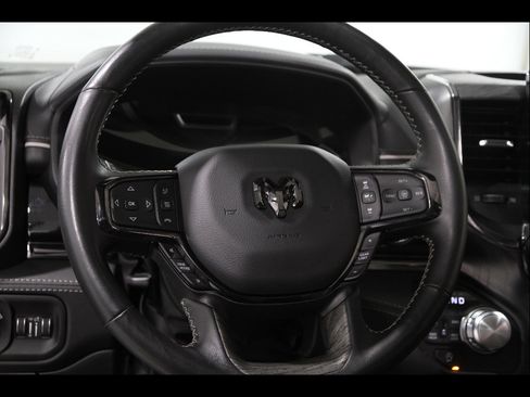 Used 2026 RAM 1500 Limited AWD/4WD image 8