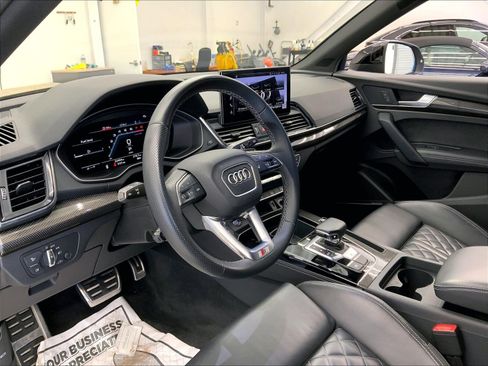 Certified 2023 Audi SQ5 Premium Plus w/ Premium Plus Package image 45
