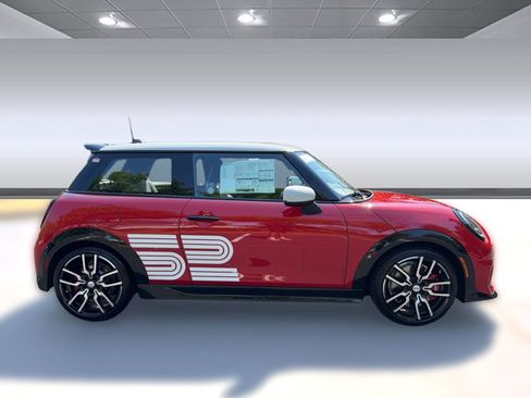 New 2026 MINI Cooper John Cooper Works FWD image 8