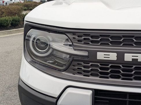 New 2026 Ford Bronco Sport Badlands w/ Badlands Tech Package AWD/4WD image 10