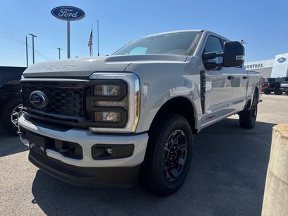 New 2026 Ford F250 XL w/ STX Appearance Package