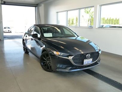 Used 2024 MAZDA MAZDA3 s