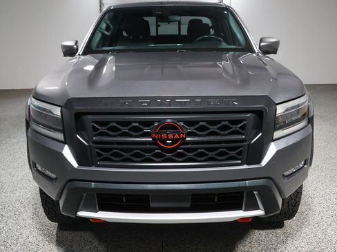 Used 2022 Nissan Frontier PRO-4X AWD/4WD image 4