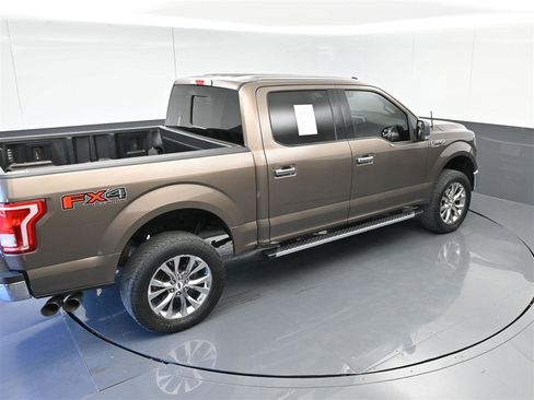 Used 2016 Ford F150 XLT w/ Equipment Group 302A Luxury AWD/4WD image 24