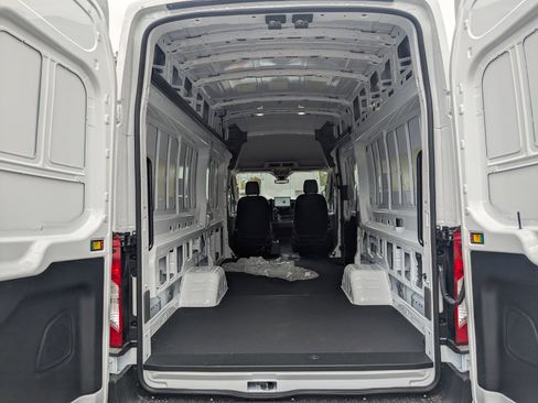 New 2026 Ford Transit 350 148 High Roof Extended DRW RWD image 13