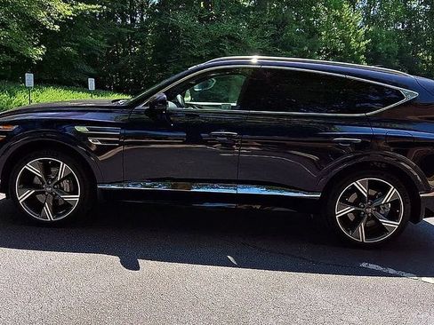 New 2026 Genesis GV80 3.5T Prestige AWD/4WD image 9