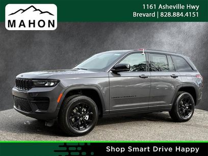 New 2025 Jeep Grand Cherokee Altitude