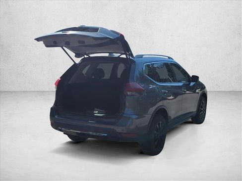 Used 2019 Nissan Rogue SV AWD/4WD image 8