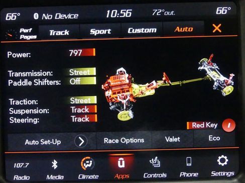 Used 2019 Dodge Challenger SRT Hellcat Redeye image 13