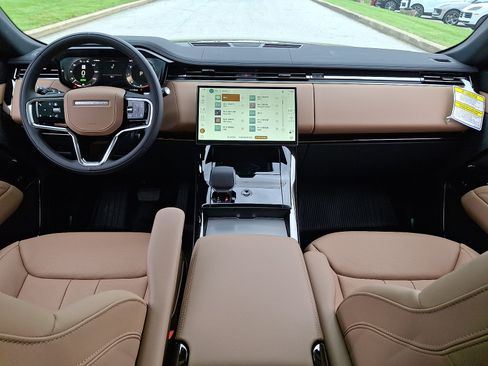 New 2027 Land Rover Range Rover Sport SE AWD/4WD image 3