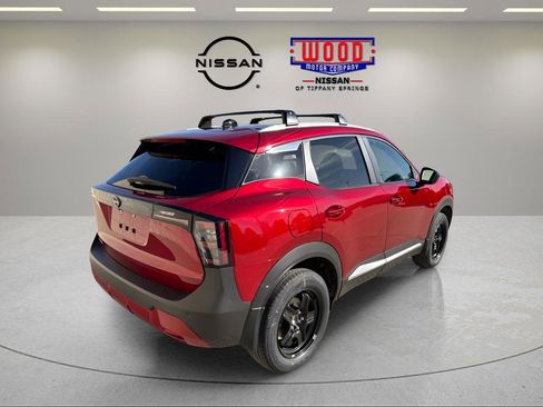 New 2026 Nissan Kicks SV w/ Cold Weather Package image 3