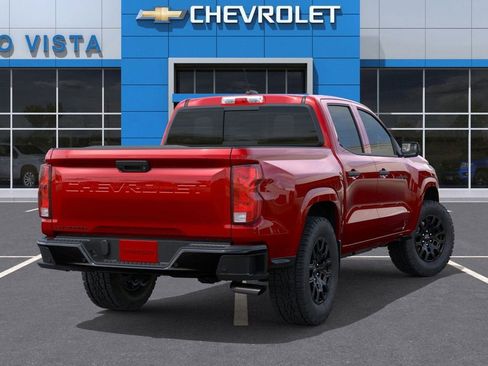 New 2026 Chevrolet Colorado W/T image 4