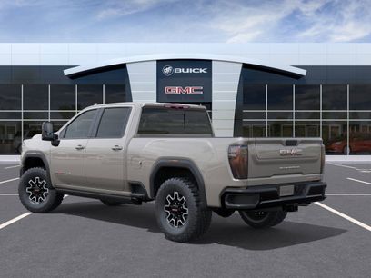 New 2026 GMC Sierra 2500 AT4X