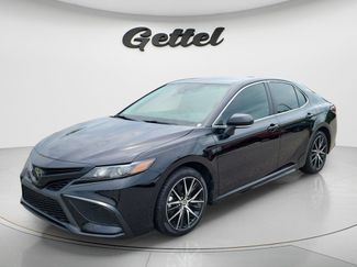 Used 2024 Toyota Camry SE w/ Convenience Package FWD video 1