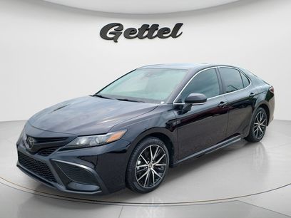Used 2024 Toyota Camry SE w/ Convenience Package