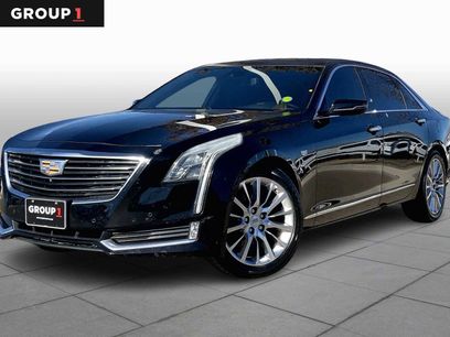 Used 2017 Cadillac CT6 Luxury